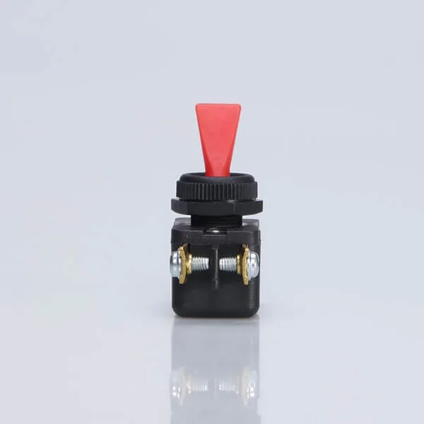 Chave De Alavanca Plástica CS-301D AEB2FP1 Unipolar