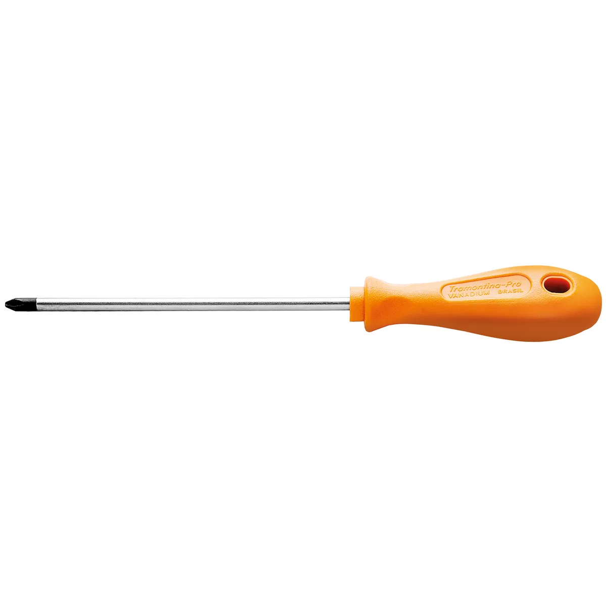 Chave De Fenda Ponta Cruzada 5X100 mm (3/16x4") Tramontina PRO