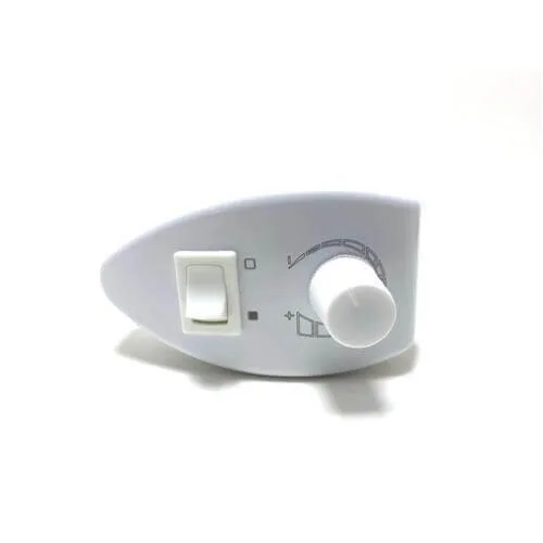 Chave Rotativa Oscilante Para Ventilador 400W Bivolt