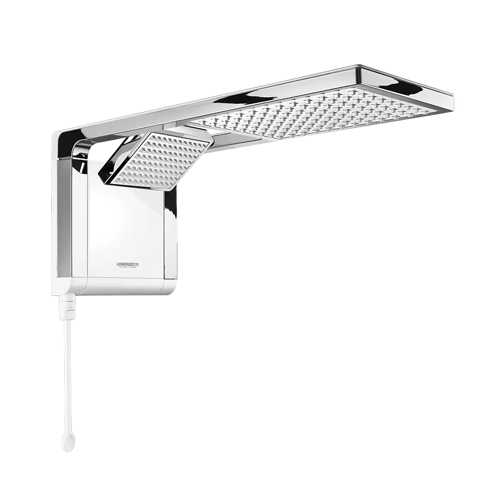 Chuveiro Acqua Duo Ultra BR/CR 220V 7800W Lorenzetti