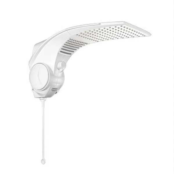 Chuveiro Duo Shower Quadra Turbo Eletrônica 127V 5500W Lorenzetti