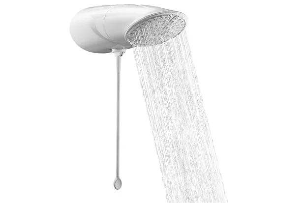 Chuveiro Elétrico Top Jet Multitemperatura 127V 5500W Lorenzetti