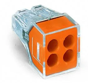 Conector De Emenda Wago 773-104