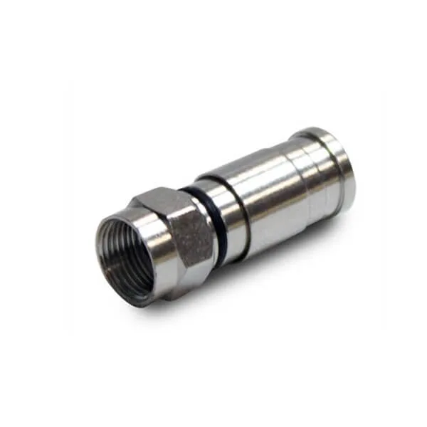 Conector F RGC-59 Compressão