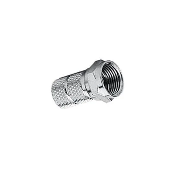 Conector F RGC-6 Rosca