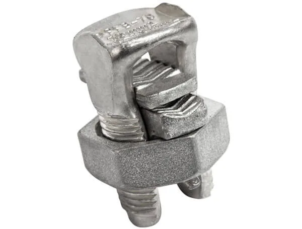Conector Parafuso Fendido Bimetálico 50MM²