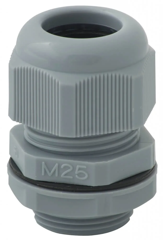 Conector Prensa Cabo De Nylon 1'' Tramontina