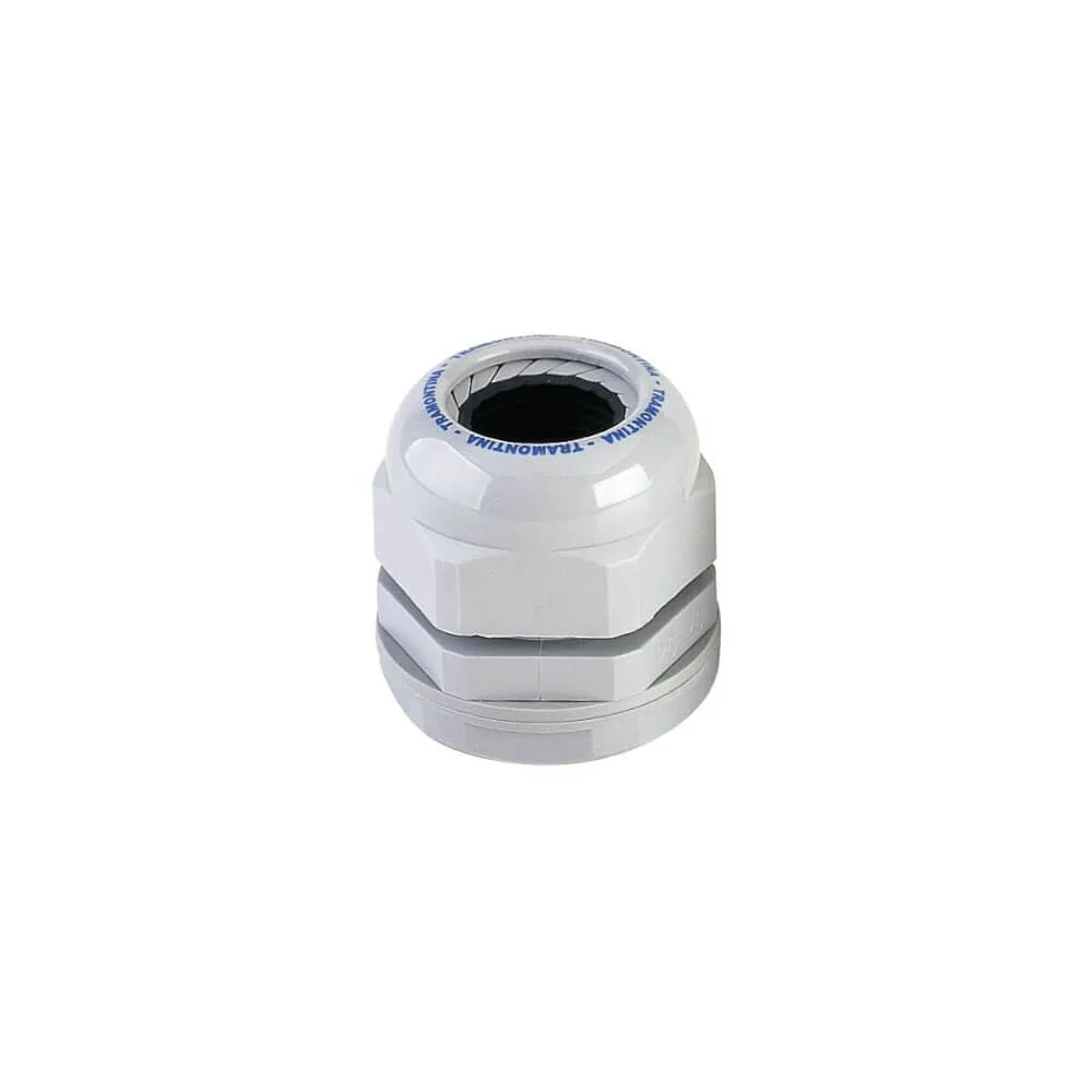 Conector Prensa Cabo De Nylon 3/4'' Tramontina