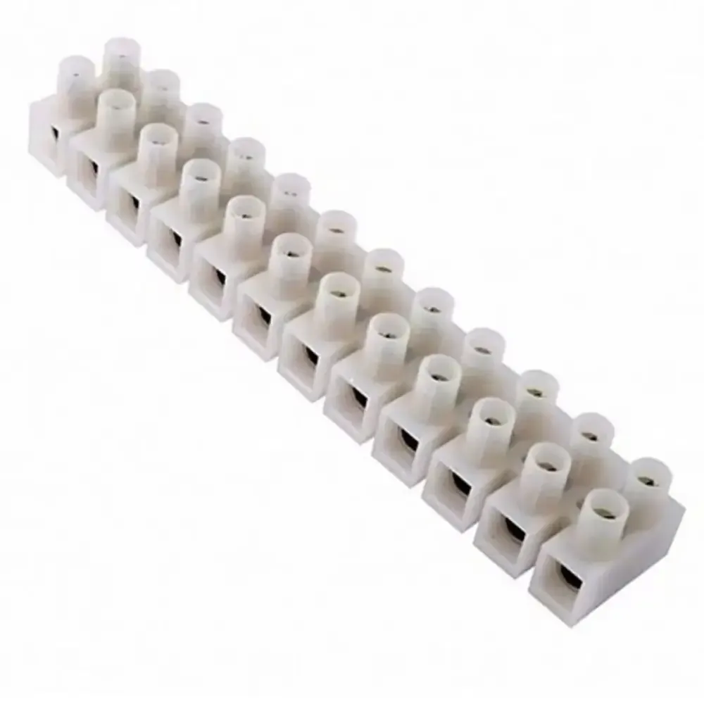 Conector Sindal 25mm² Branco Steck