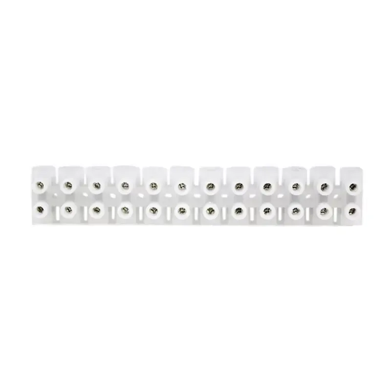 Conector Sindal 4mm² Branco Steck