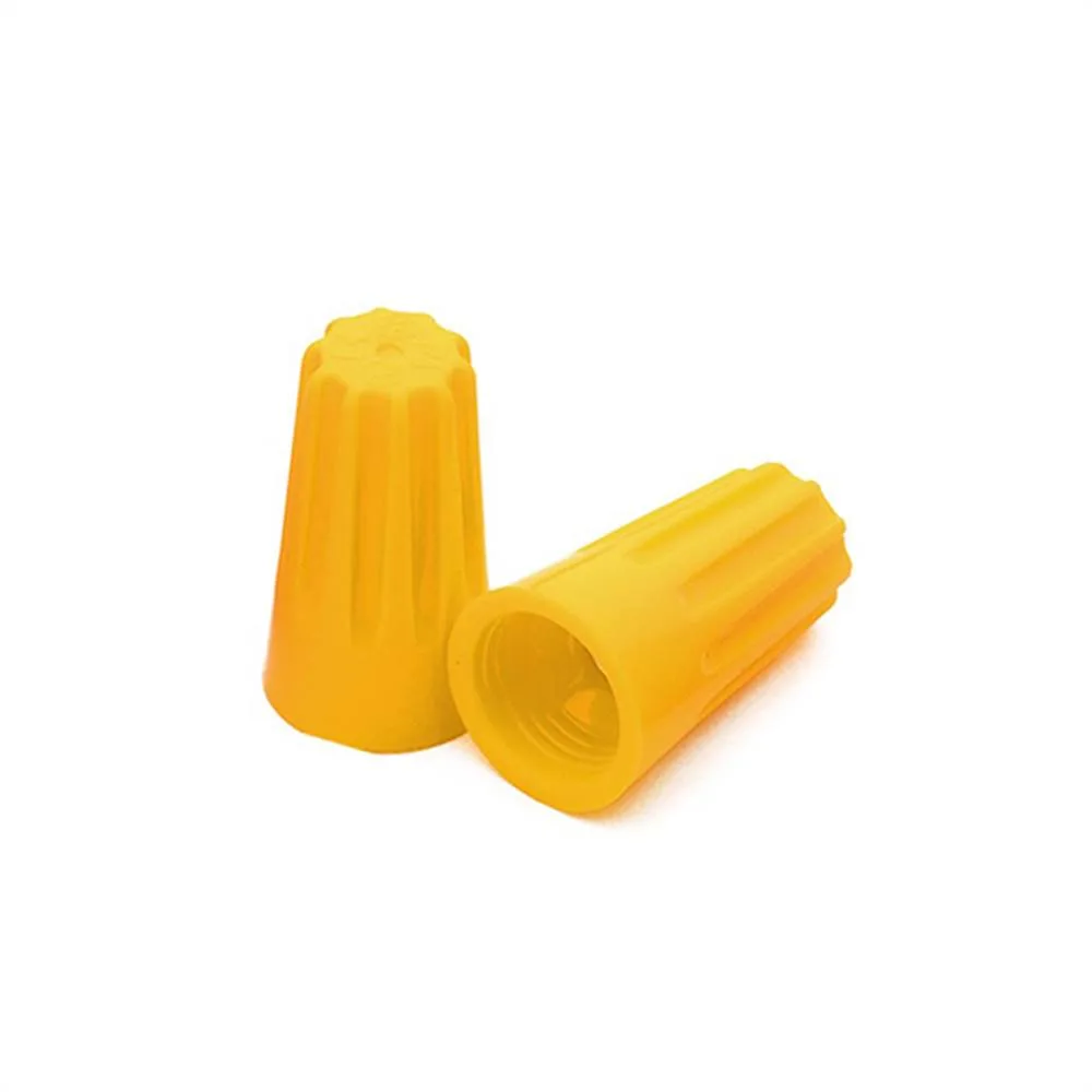 Conector Torção 6.00MM Amarelo CT0061 Crimper