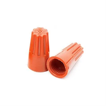 Conector Torção 4.00MM Laranja CN4488 Crimper