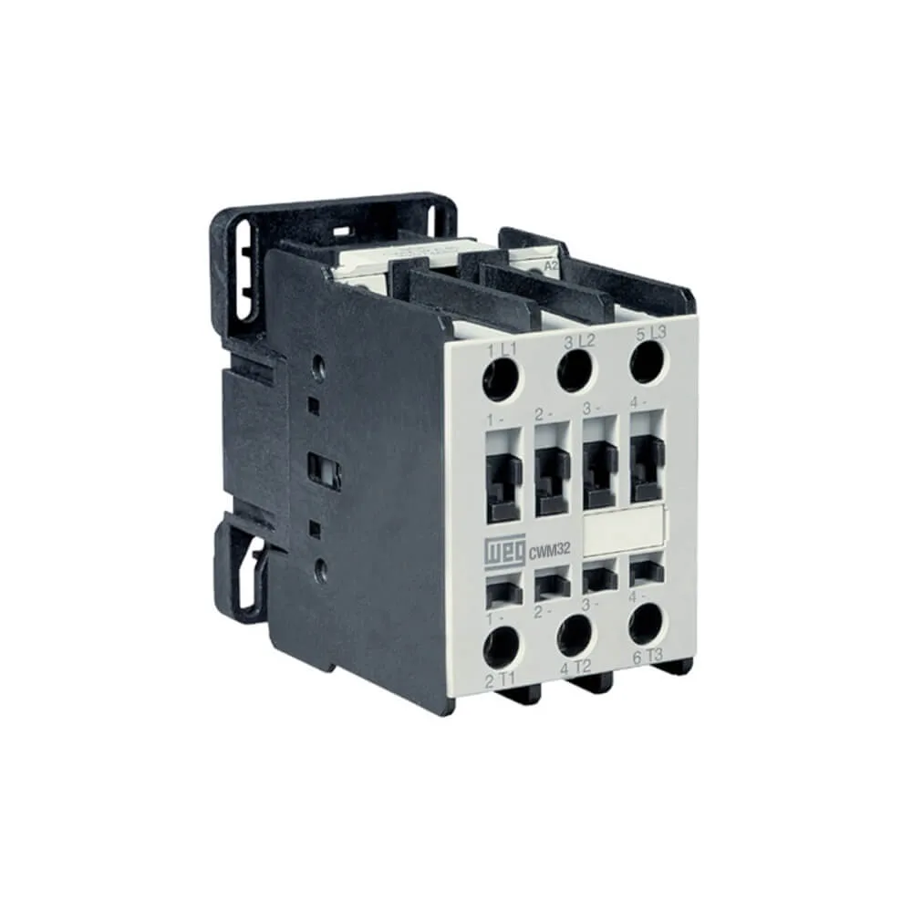 Contator CWM 32A 220V 60Hz Weg