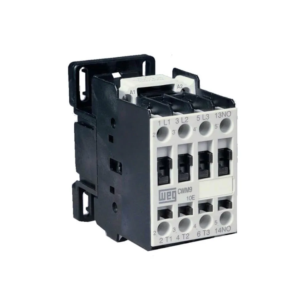 Contator CWM 9A 220V 60Hz Weg