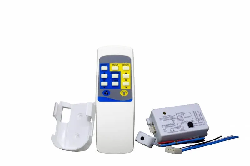 Controle Remoto Sem Fio P/Ventilador