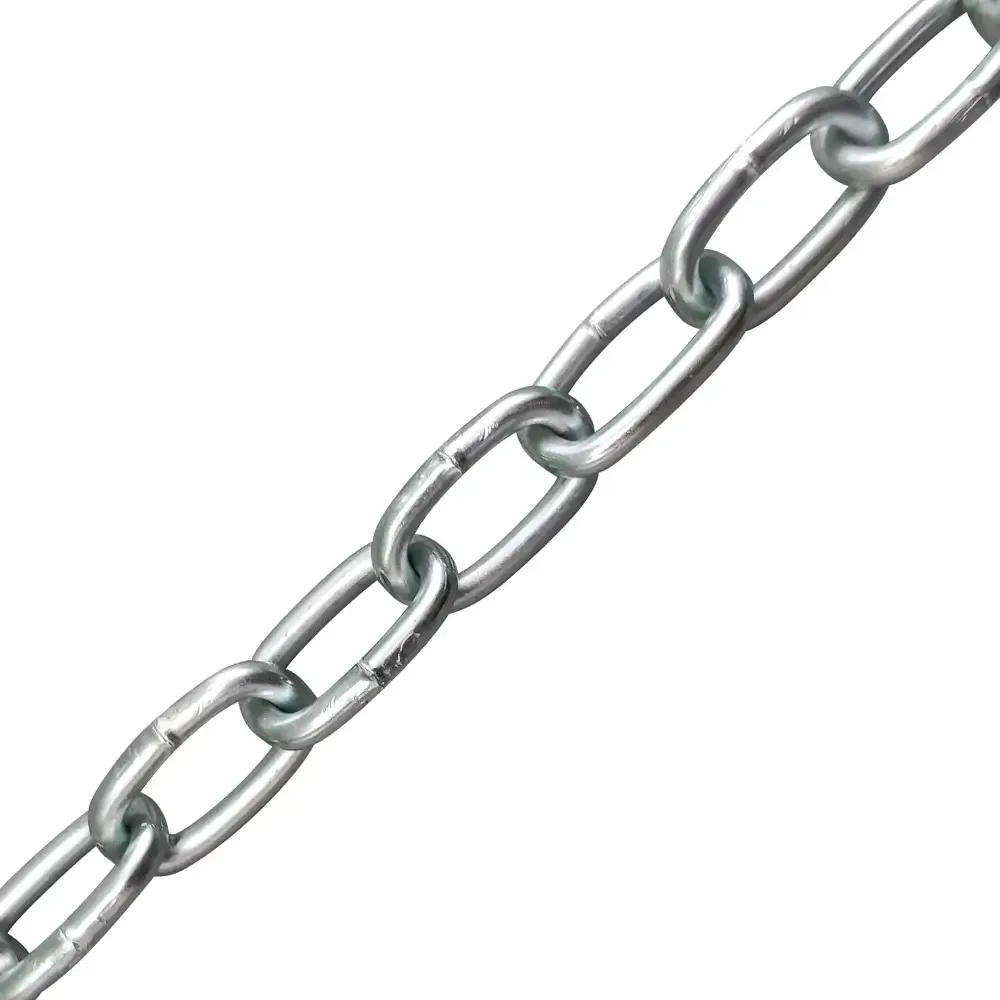Corrente Soldada Zincada 4mm