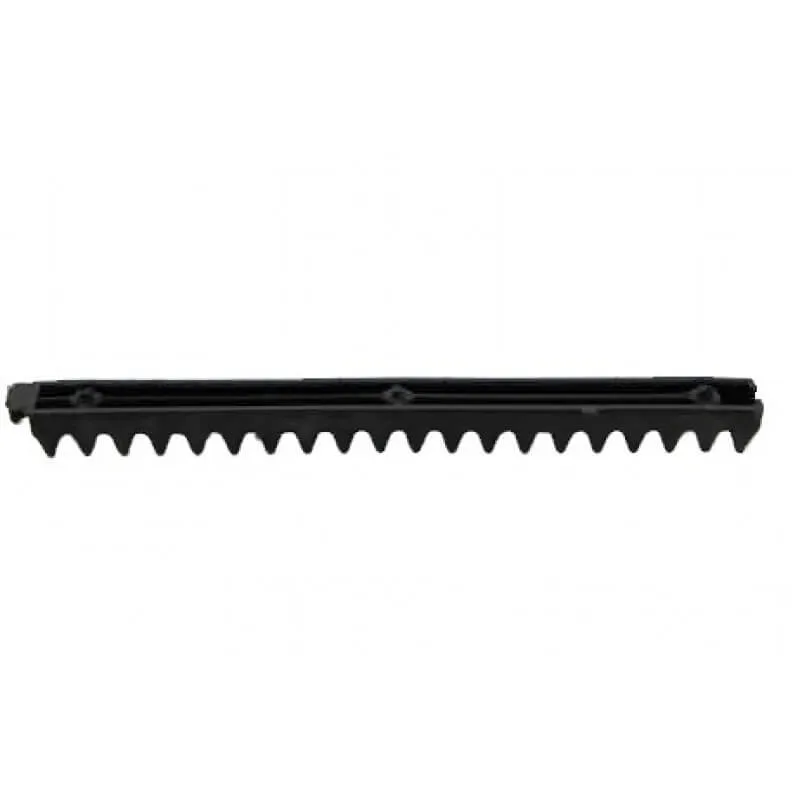 Cremalheira Gomo 25 Cm Para Portão Peccinin