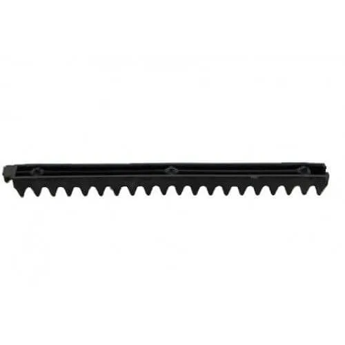 Cremalheira Gomo 25 Cm Para Portão Rossi