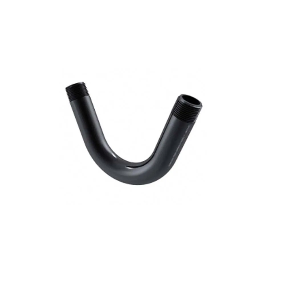Curva 135° Pvc Roscável 1.1/2'' Preto