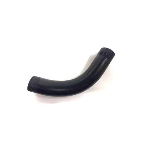 Curva 45° Pvc Roscável 2.1/2'' Preto