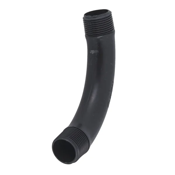 Curva 45° Pvc Roscável 3/4'' Preto