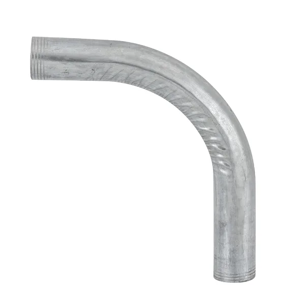 Curva 90° Zincado 1''
