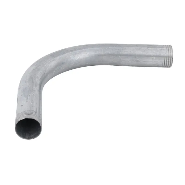 Curva 90° Zincado 1/2''