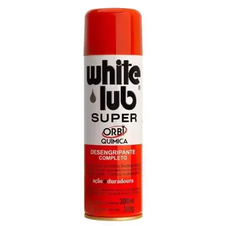 Desengripante White Lub Orbiquímica