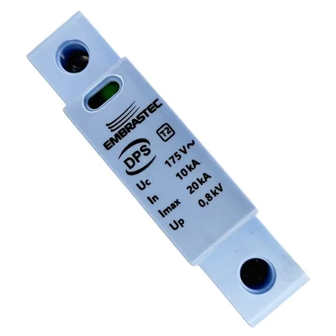 Dps Protetor de Surto Monofásico 175V 20Ka