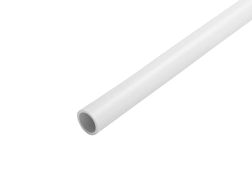 Eletroduto De PVC Branco 3 Metros 3/4'' Master