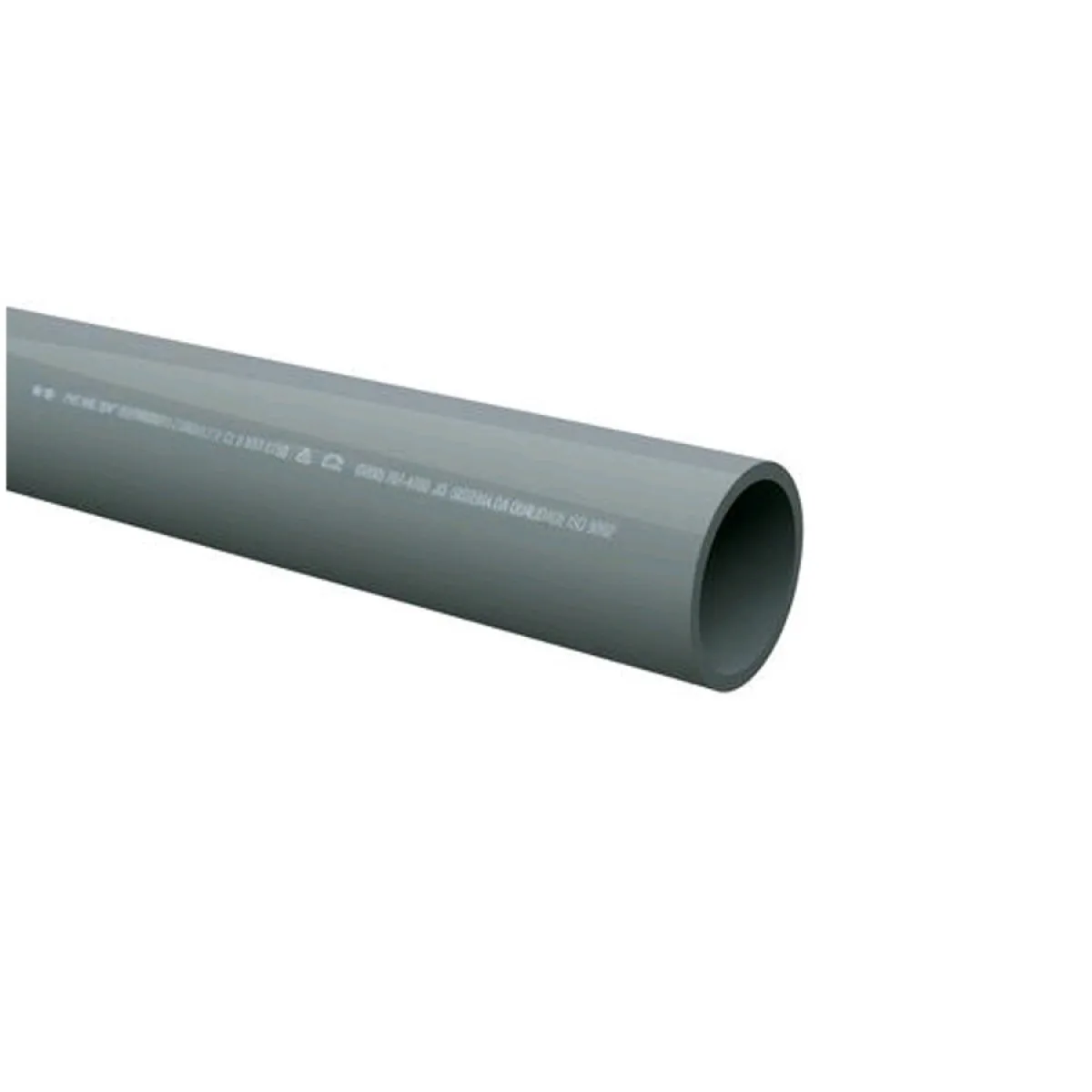 Eletroduto De PVC Cinza 3 Metros 1'' Cemar
