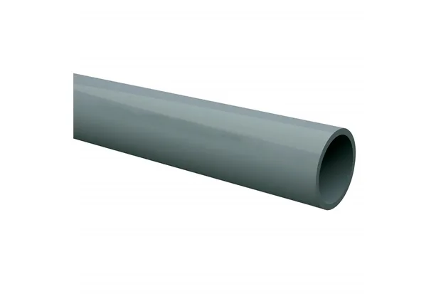 Eletroduto De PVC Cinza 3 Metros 3/4'' Cemar