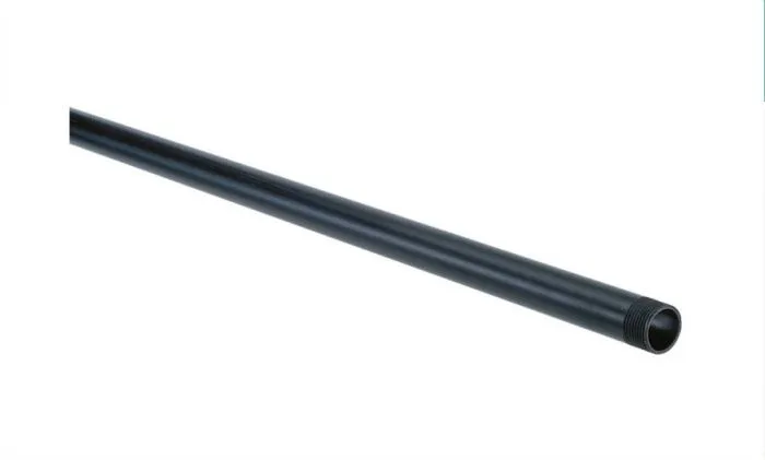 Eletroduto De PVC Preto 3 Metros 3''