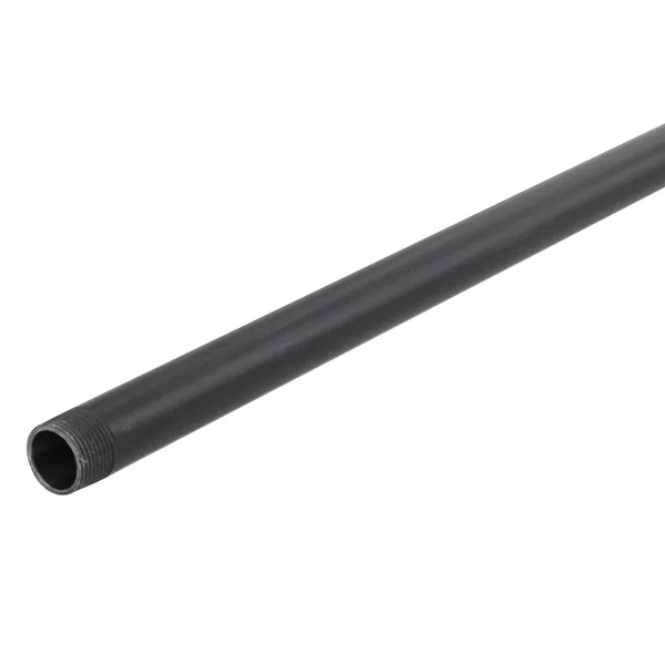 Eletroduto De PVC Preto 3 Metros 3/4''