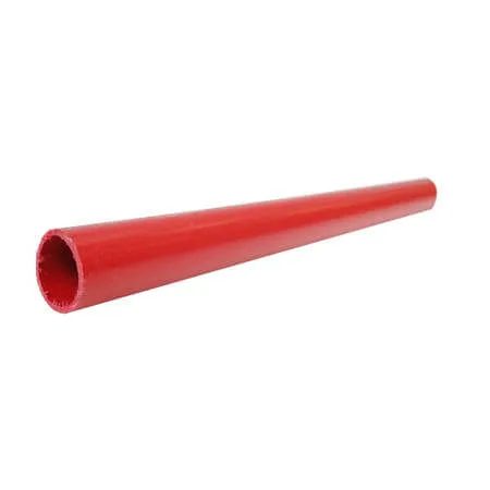 Eletroduto De PVC Vermelho 3 Metros 3/4'' Master