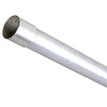 Eletroduto Zincado Leve 3 Metros 1''