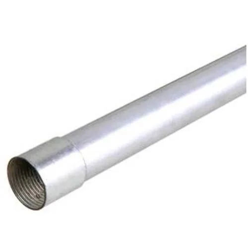Eletroduto Zincado Leve 3 Metros 1/2''