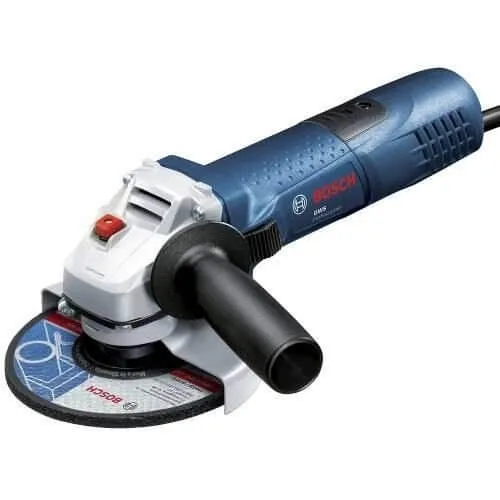 Esmerilhadeira Angular GWS 127V 670W Bosch