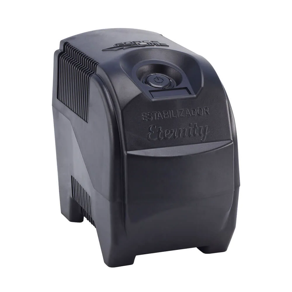 Estabilizador Force Line Eternity 300VA /W