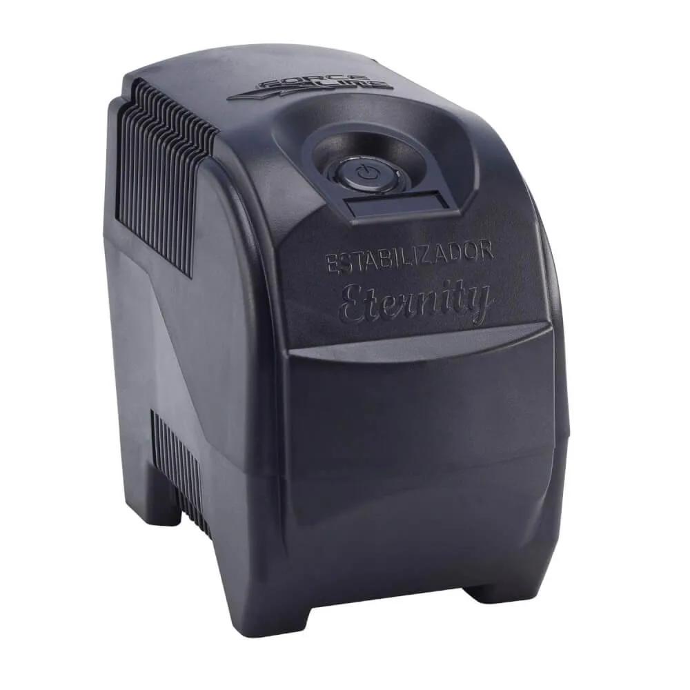 Estabilizador Force Line Eternity 600VA /W