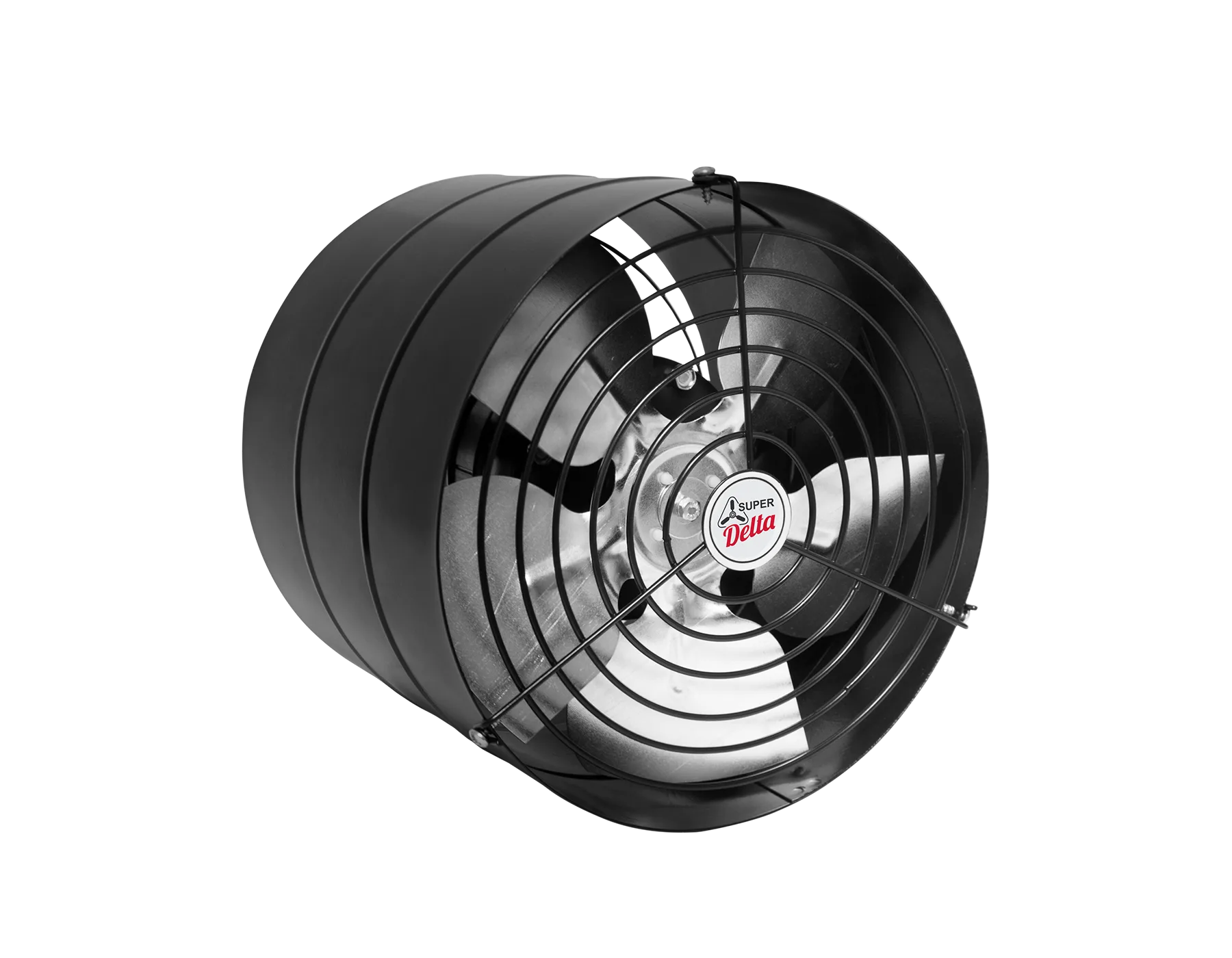 Exaustor Alta Rotação 20CM Bivolt Venti-Delta