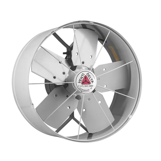 Exaustor Comercial 30CM 127V Venti-Delta