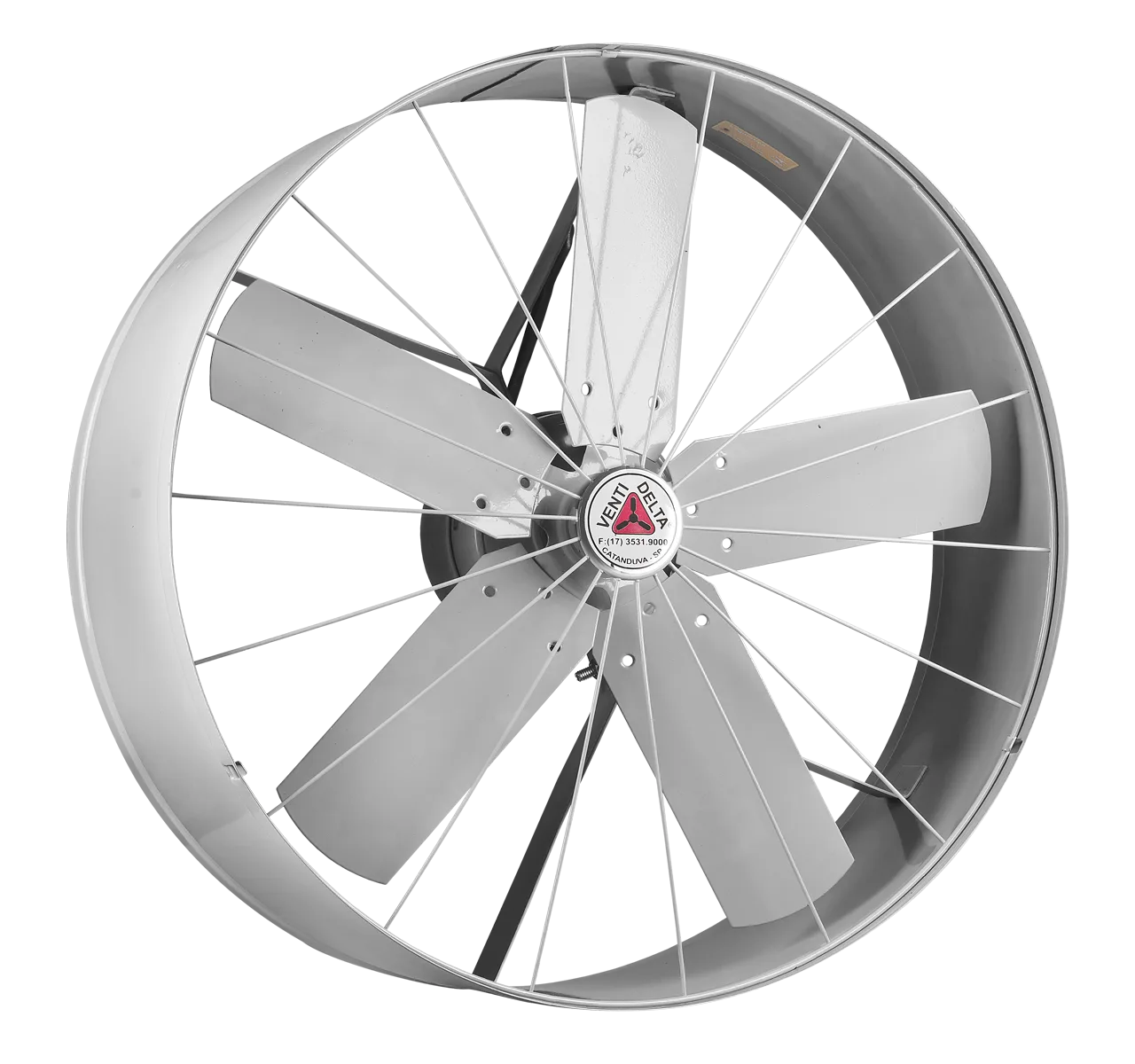 Exaustor Comercial 50CM 127V Venti-Delta