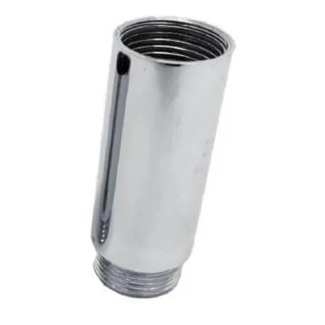 Extensão De Latão Cromado Rosca Macho x Fêmea 1/2'' 60mm