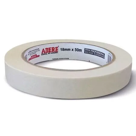 Fita Crepe 18mm x 50m Adere