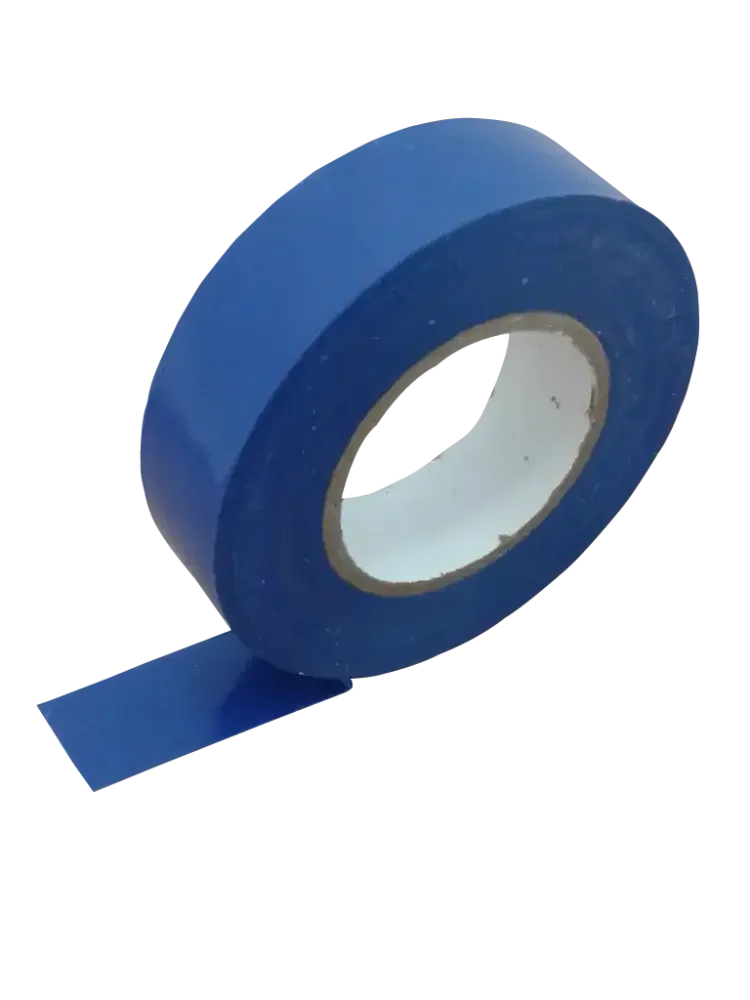 Fita Isolante Azul 18mm x 20m