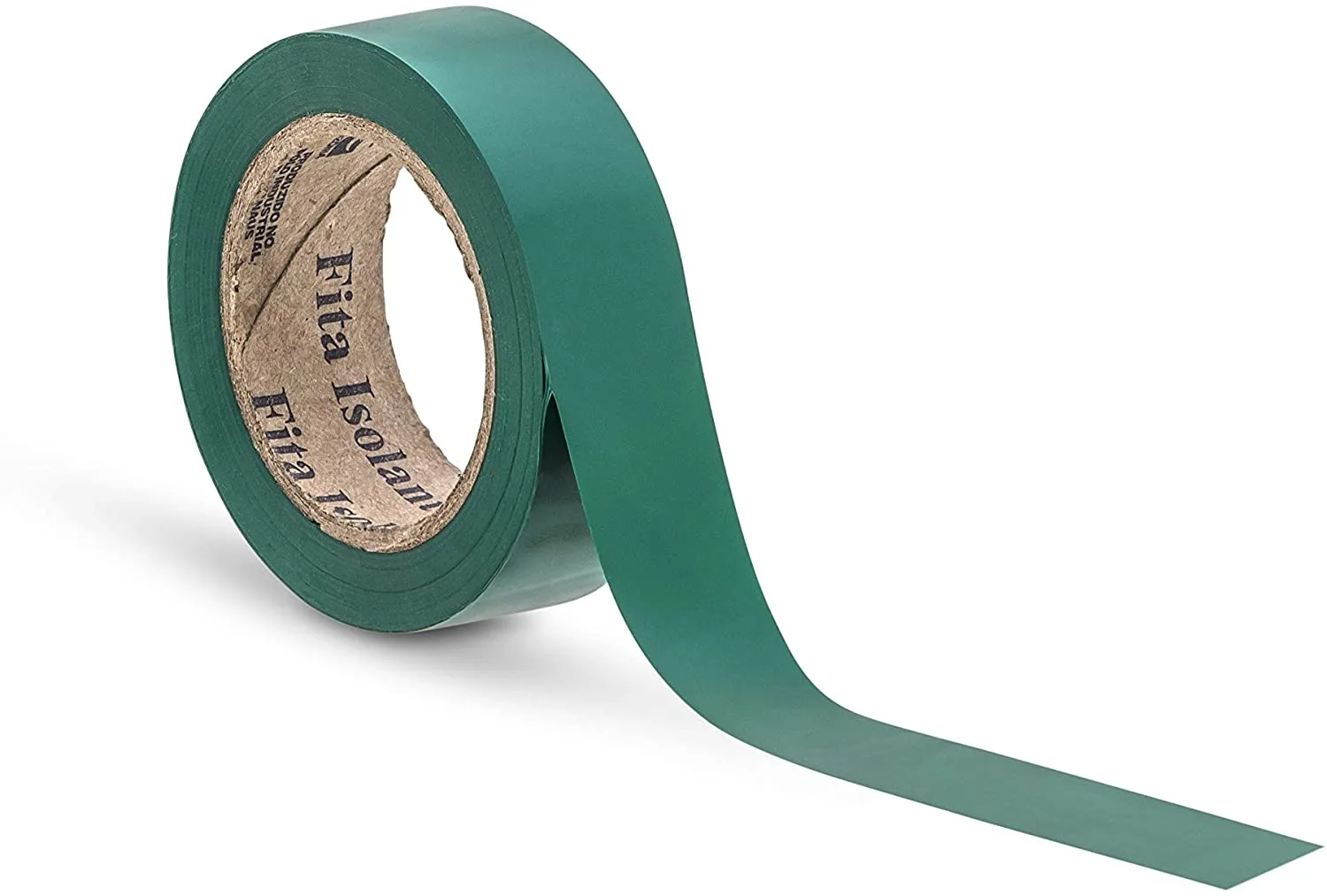 Fita Isolante Verde 18mm x 20m