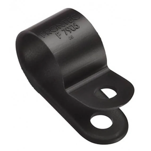 Fixador Nylon 0,5 / 50 MM Preto Frontec