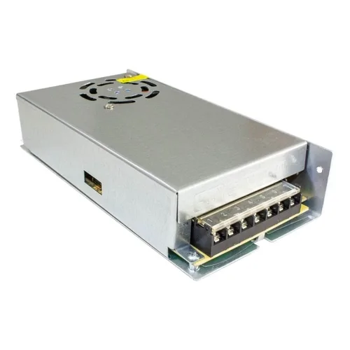 Fonte chaveada 12V 20A Tipo Colmeia Fasgold