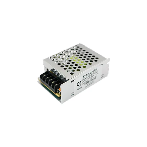 Fonte chaveada 12V 3A Tipo Colmeia Fasgold